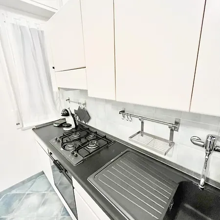 Daire A 5 Minuti Dal Mare - Dolphin House *