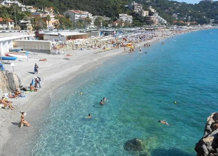 A 5 Minuti Dal Mare - Dolphin House Spotorno
