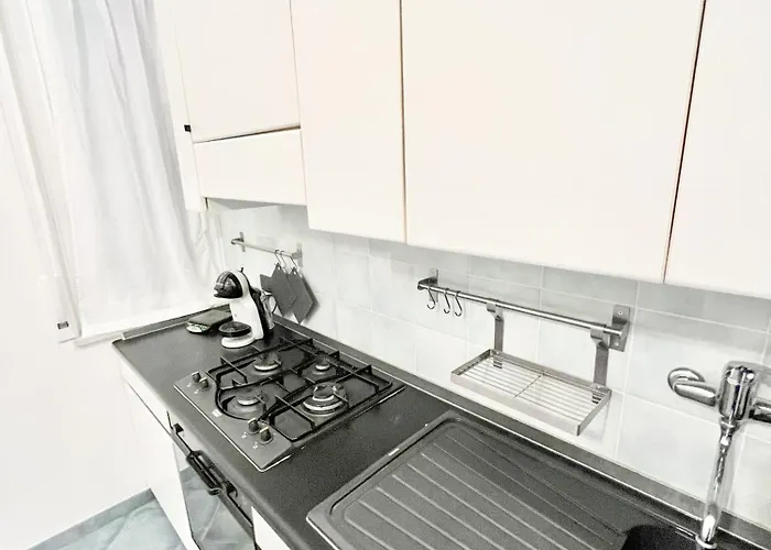 公寓 A 5 Minuti Dal Mare - Dolphin House *