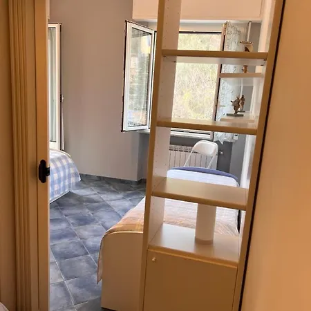 A 5 Minuti Dal Mare - Dolphin House Apartment Spotorno