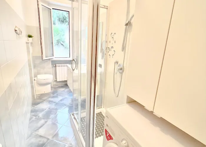 A 5 Minuti Dal Mare - Dolphin House Appartement Spotorno